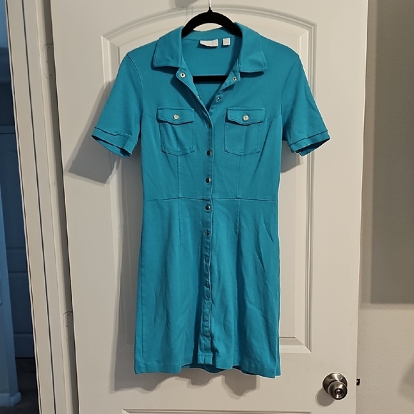 New York & Company Dresses & Skirts - New York & Company Teal Dress